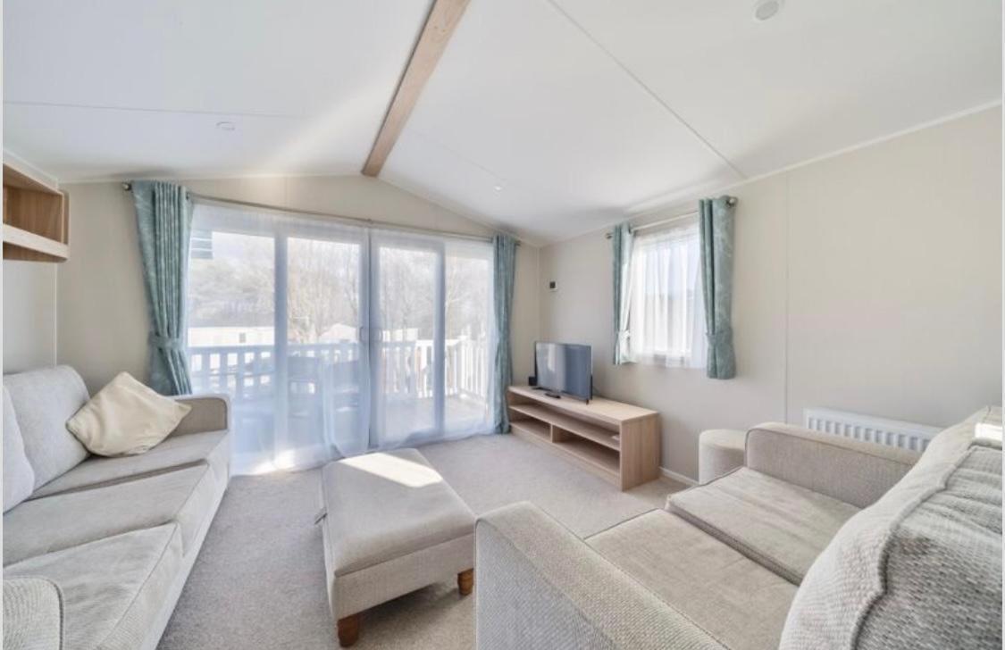 Emma'S Retreat 3-Bedroom Caravan Sleeps 6 At Durdle Door Nr Wareham Dorset Exterior foto